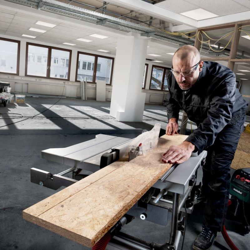 Scie circulaire sur table Ø254 mm 1500W - METABO TS 254 M - 3