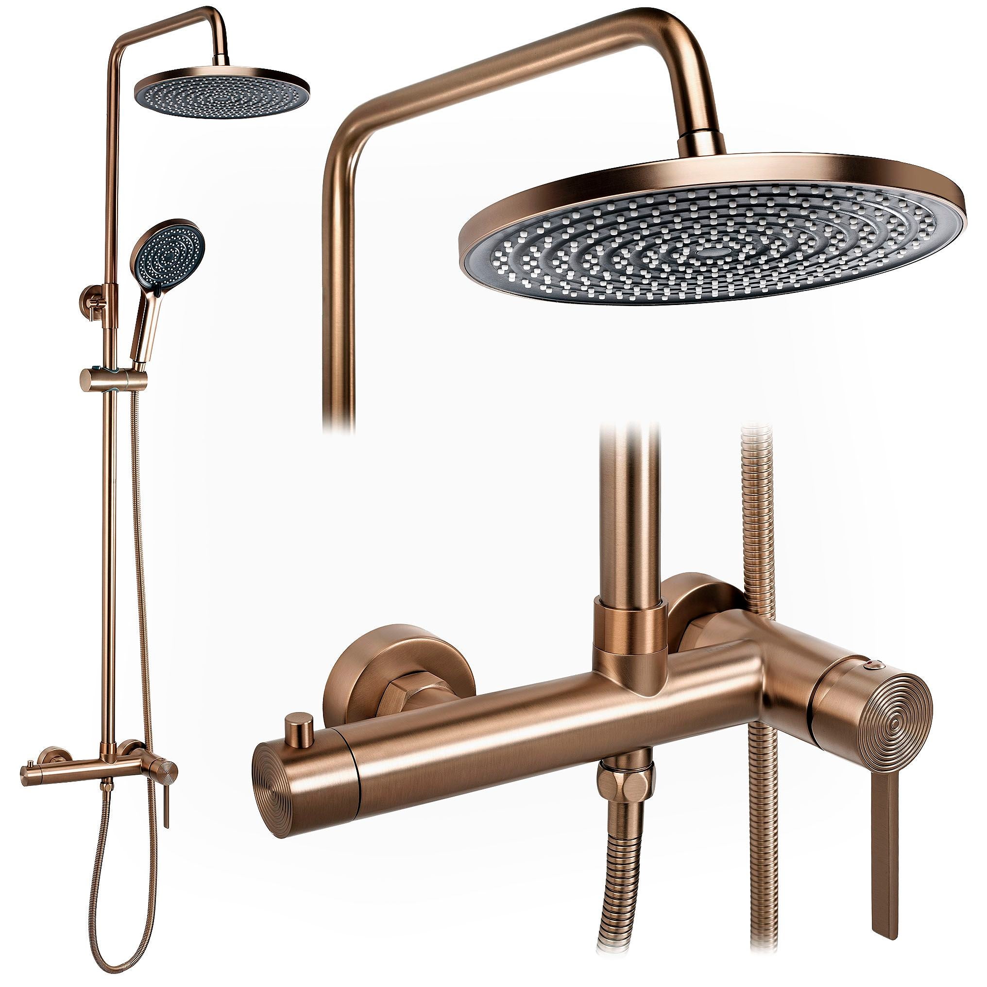 Rea Foster Brush Copper