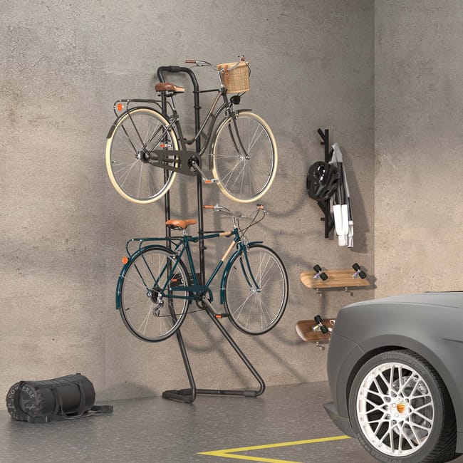 Colgar Bicicletas Pared Soporte De Pared Para Bicicletas Plegable
