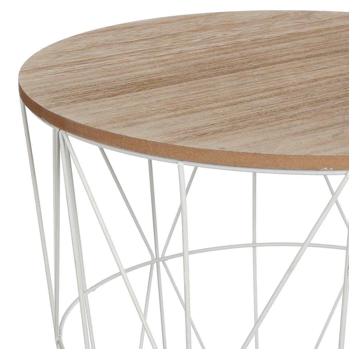 Table d'appoint 