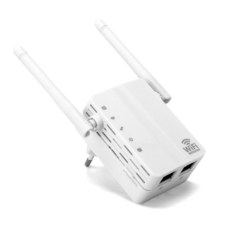 Ddlan 500 Wifi Repetidor De Red W-fi (importado E Adaptador