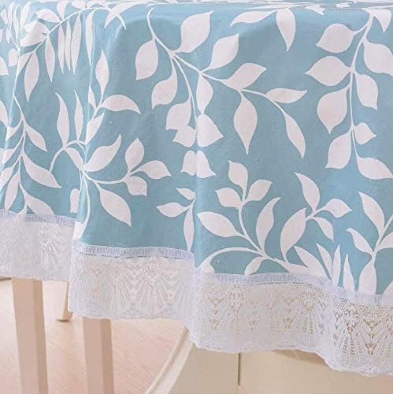 Nuova Tovaglia Rotonda Impermeabile Per Interni