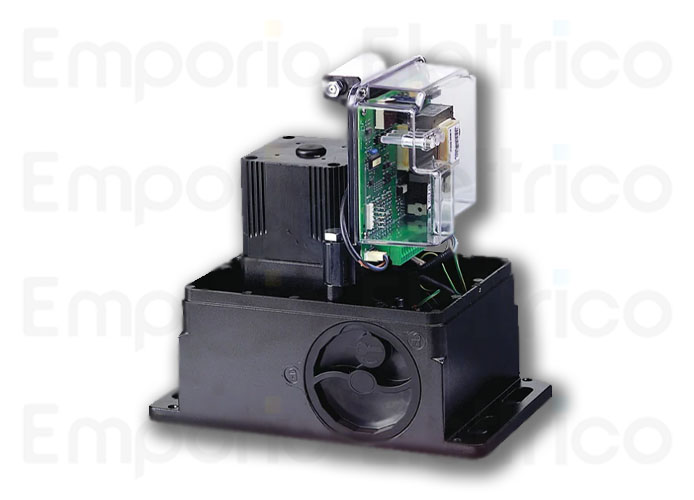 Motoriduttore Motore Cancelli Scorrevoli FAAC 741 E Z16 230v Con Encoder 1097815 - 3