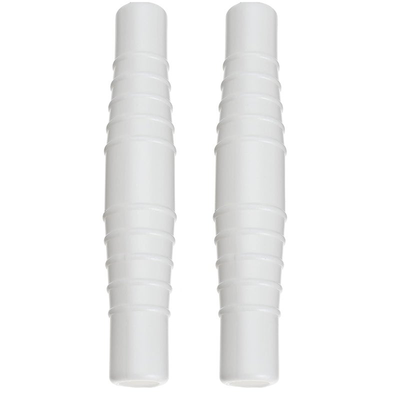 2 SZTUK złącza węża basenowego do adapterów węża basenowego 1-1/4" i 1-1/2"