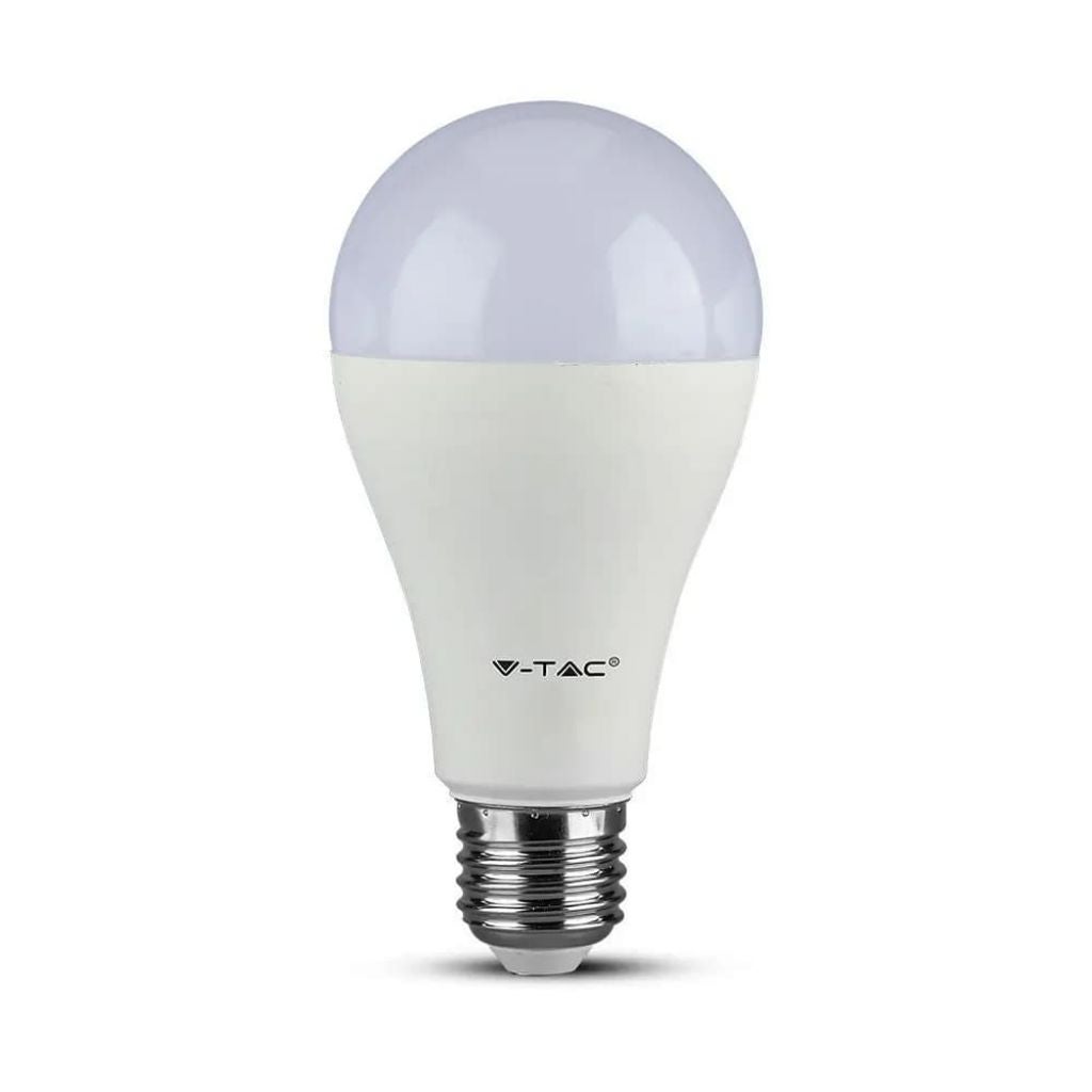 Żarówka LED Samsung E27 17W A65 4000K z możliwością ściemniania i chipem