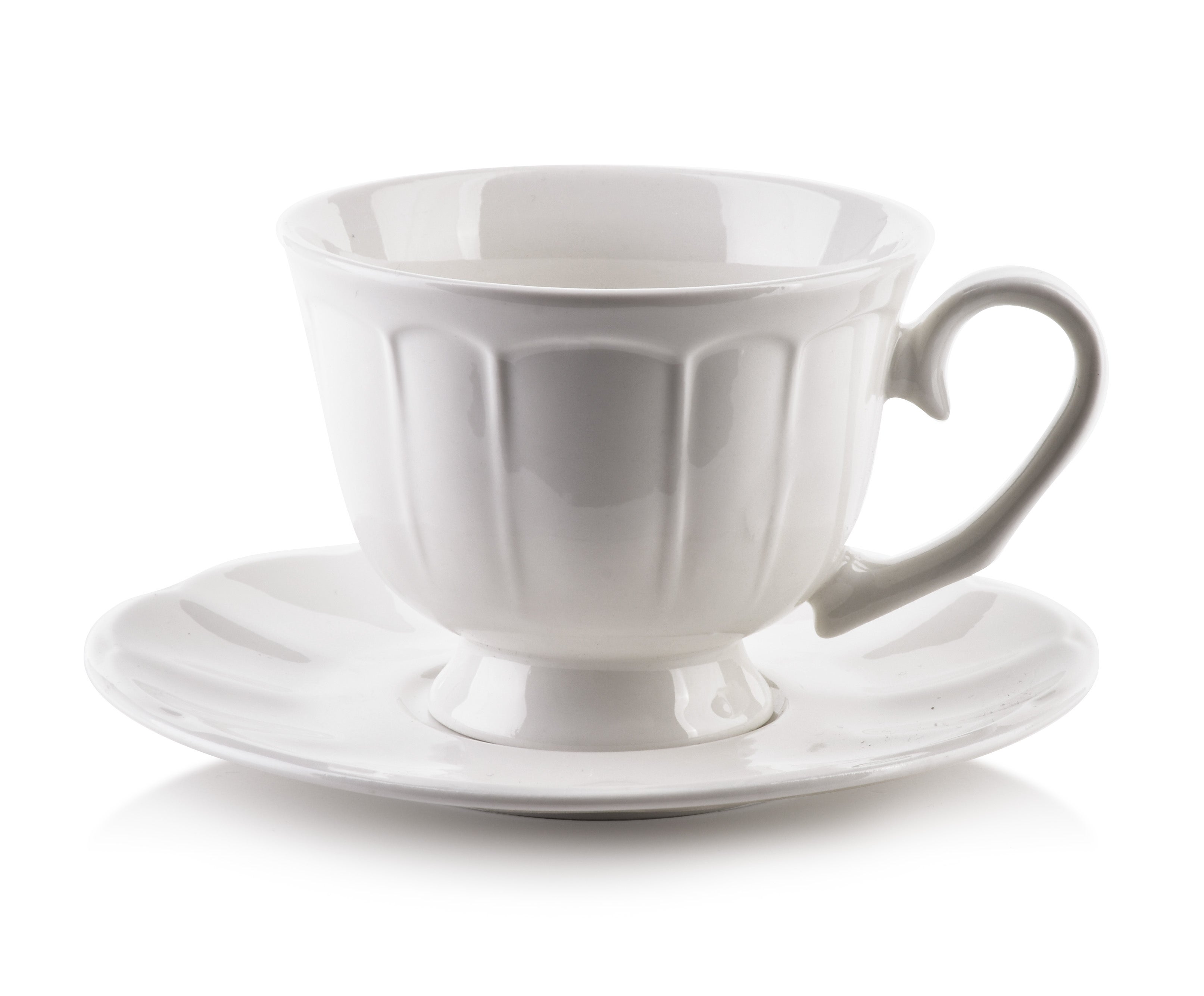Hella filiżanka ze spodkiem 250ml15,5xh8cm