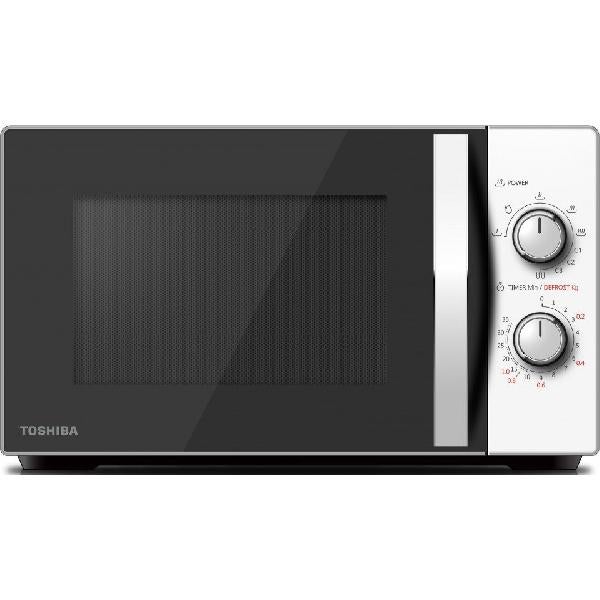 Toshiba Horno Microondas Combinado Mw-Mg20p 20 L 800 W Negro/Blanco , Leroy Merlin