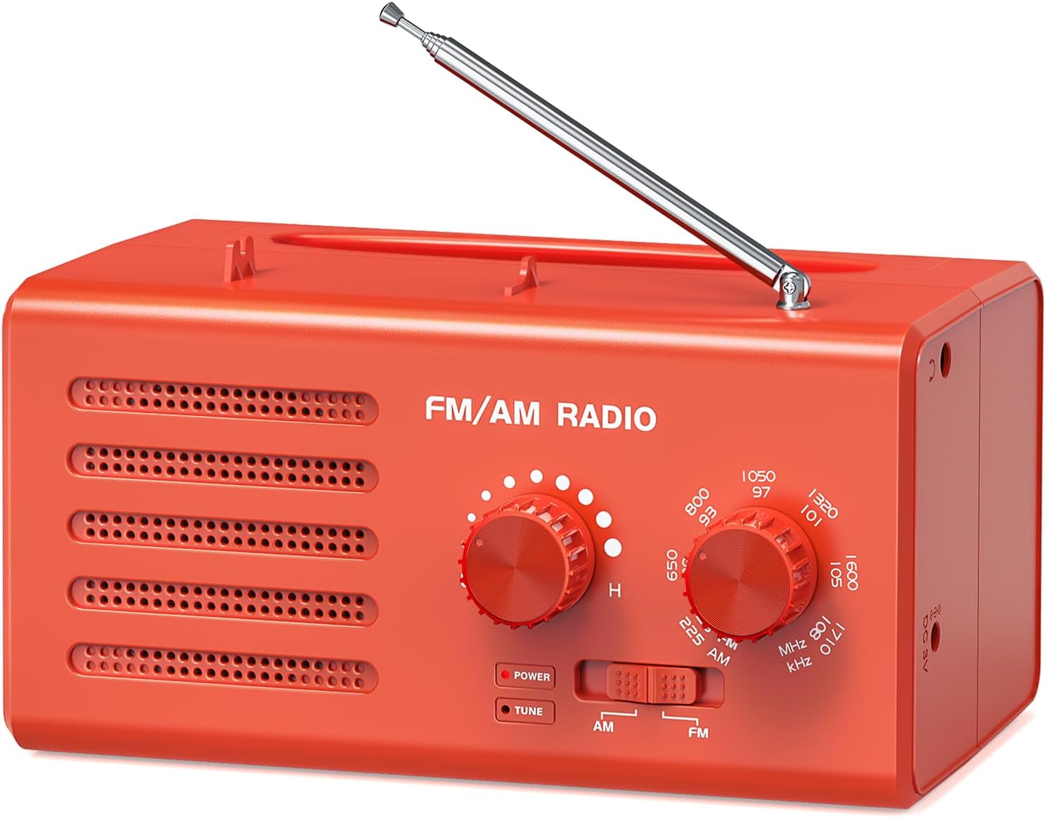 Poste radio vintage sur secteur Poste radio vintage sur secteur