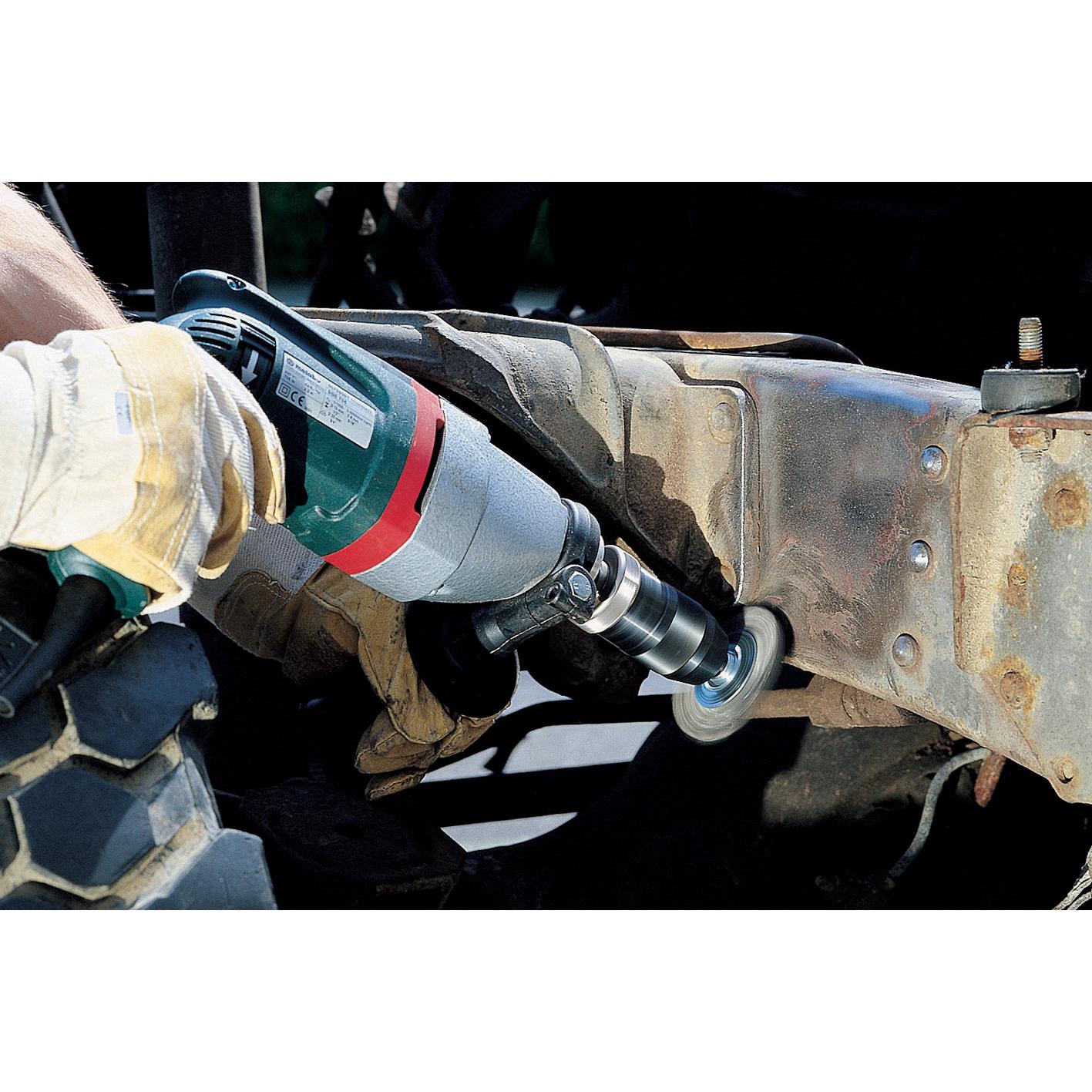 WOLF CEPILLO ALAMBRE CIRCULAR 38*10 2709 - 5