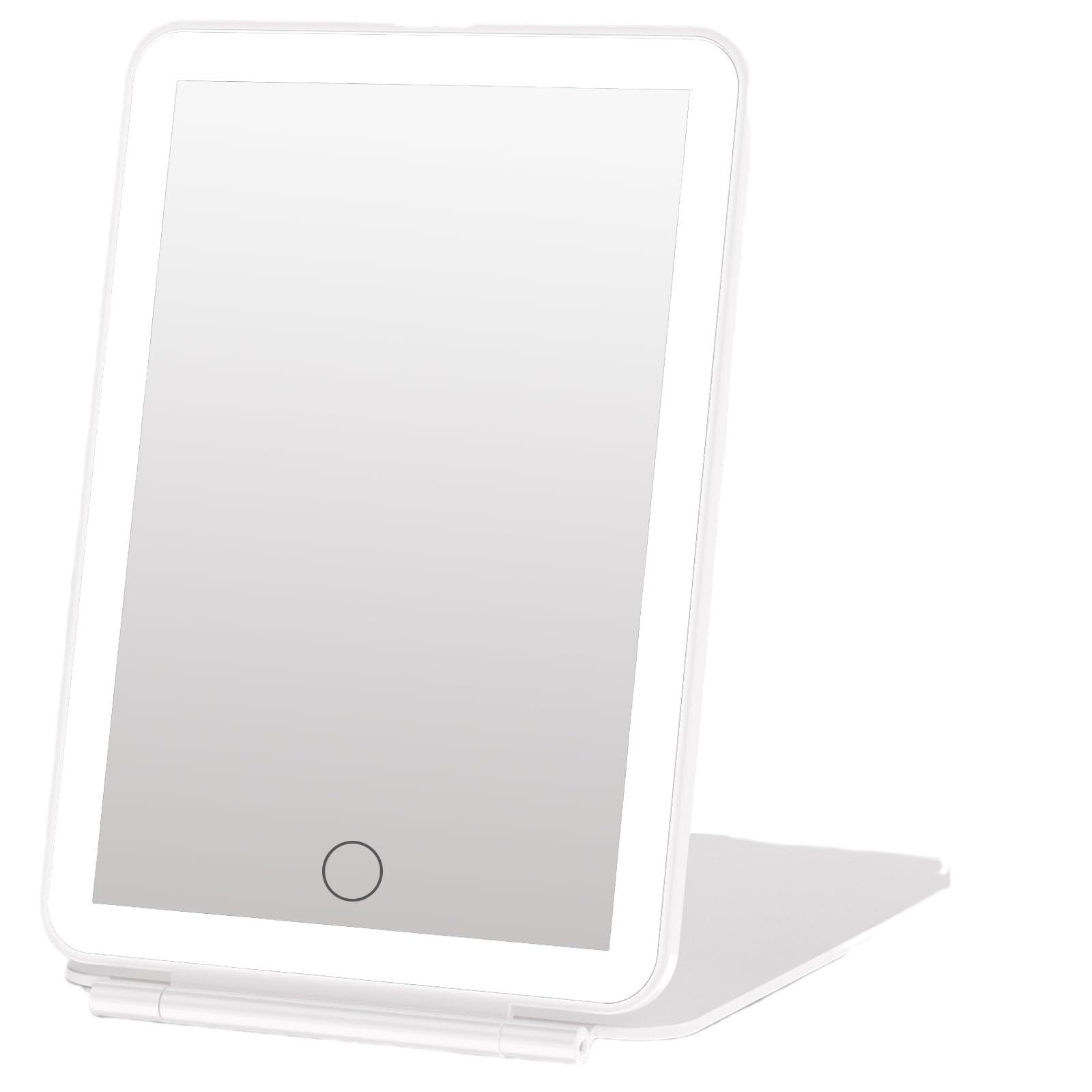 Led Miroir De Maquillage Table Illuminated Flexible Miroir Cosmétique