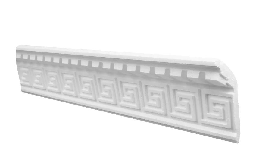Listwa przysufitowa dekoracyjna B-25 Marbet Design 200 cm