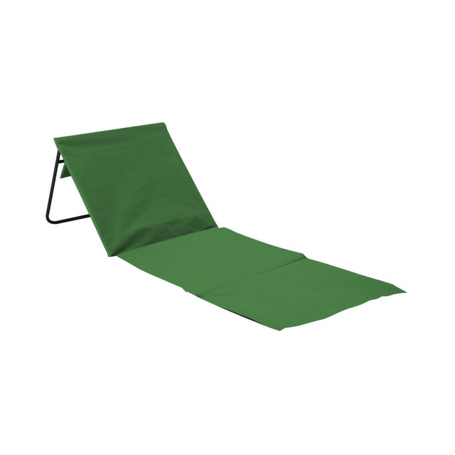 Tapis de plage - Matelas enroulable 180 x 60 cm - Confortable et