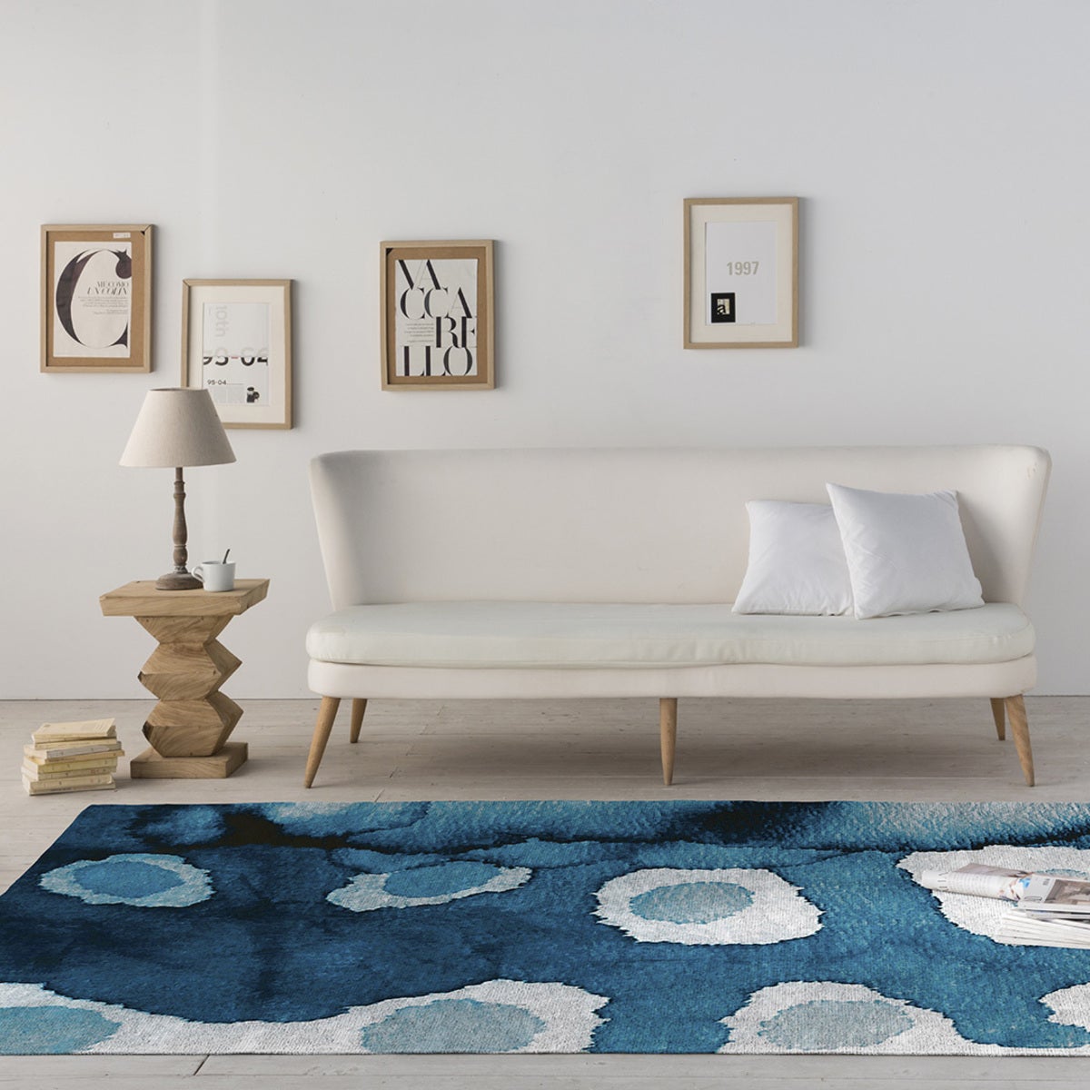 Tapis de salon NAF NAF FREGI 120x170 cm - 2