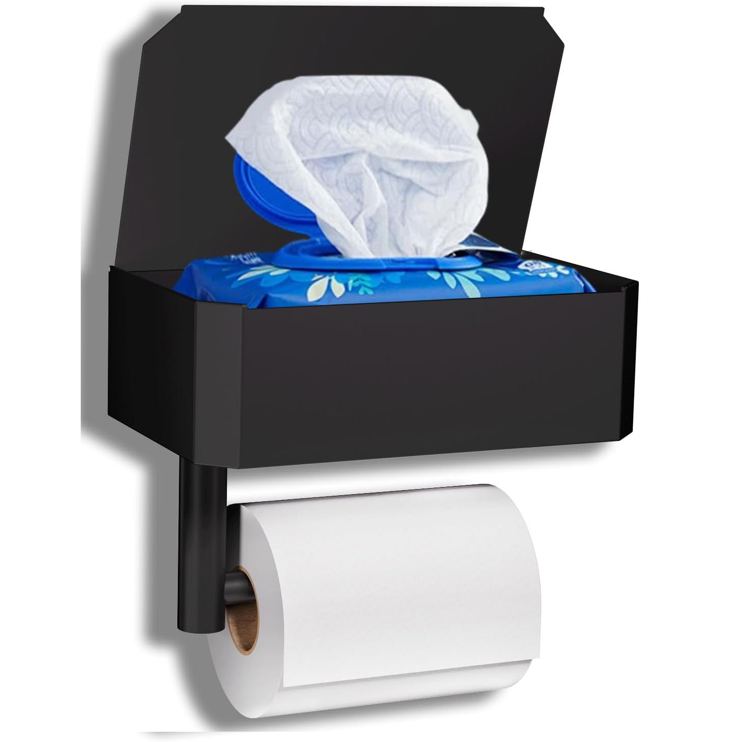 Drouleur Papier Wc Sans Perage