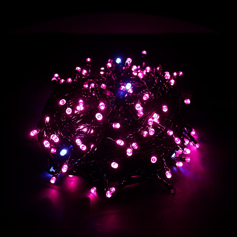 Luci LED A Tubo 20m - 200 LED Con Telecomando, Impermeabile Per Esterni - Foto 5