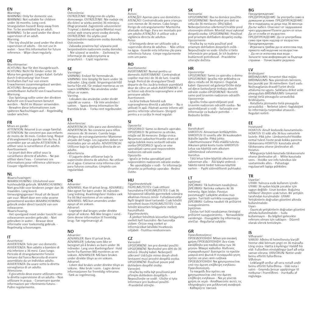 Tente de jeu pour enfants avec 250 balles Multicolore - 9