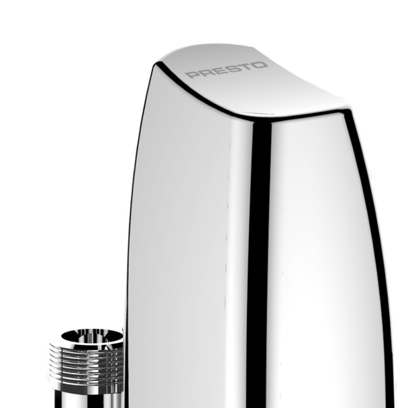 Robinet électronique pour urinoir sans contact PRESTO Sensao 8400N chrome - 2