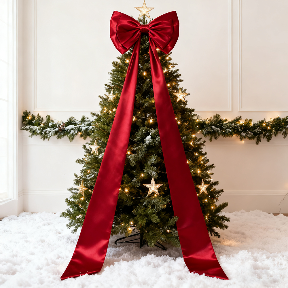 Nœud De Cha En Organza - Pour Mariage, Fête, Anniversaire, événements