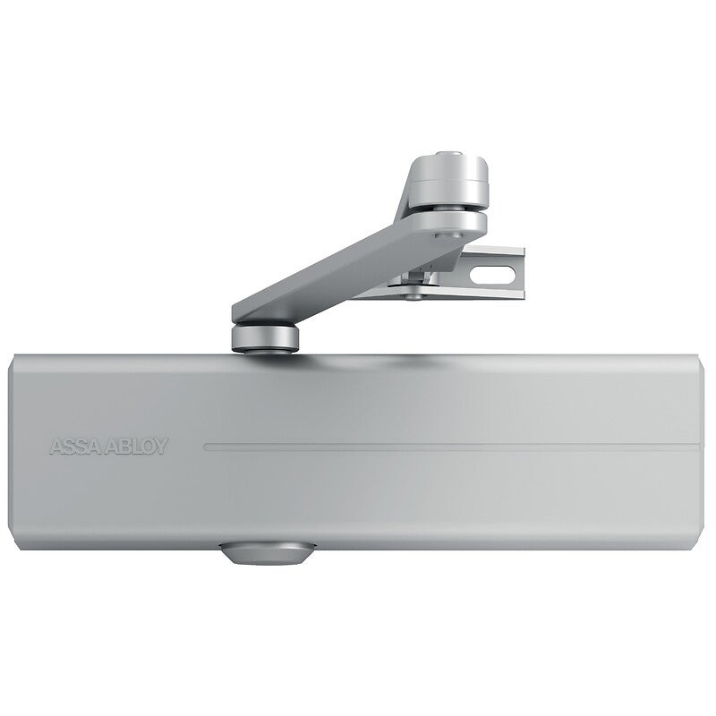 Ferme-porte à ciseaux DC 200 argenté EN 2-4 ASSA ABLOY - 3