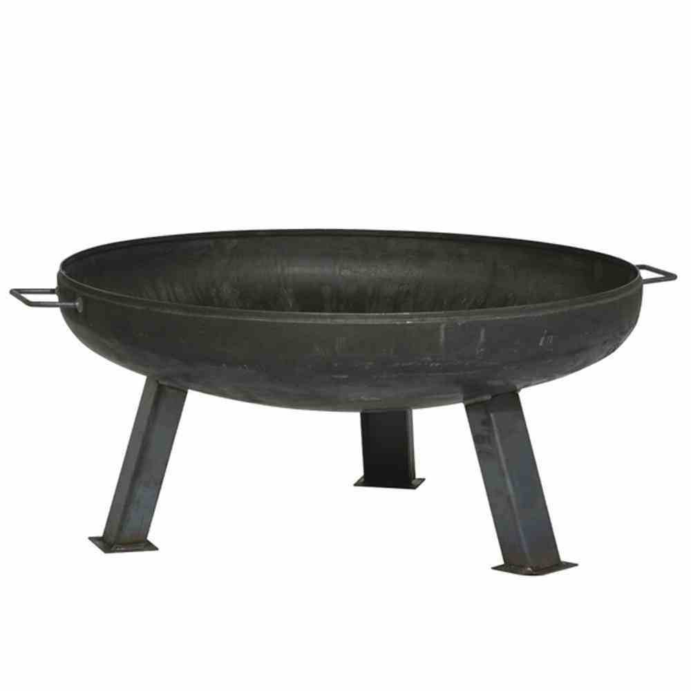 Parascintille Gardener 812 Per Braciere | Diametro 79 Cm | Coperchio Di Sicurezza Con 5 Maniglie