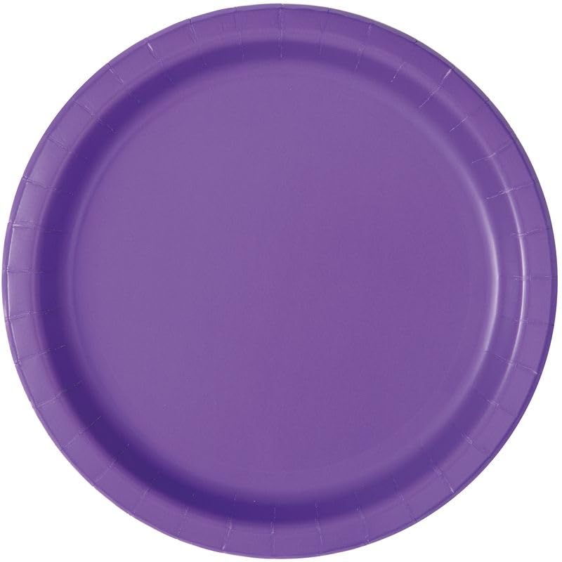 Talking Tables - Piatti di Carta, Modello Truly Scrumptious, 12 Pezzi