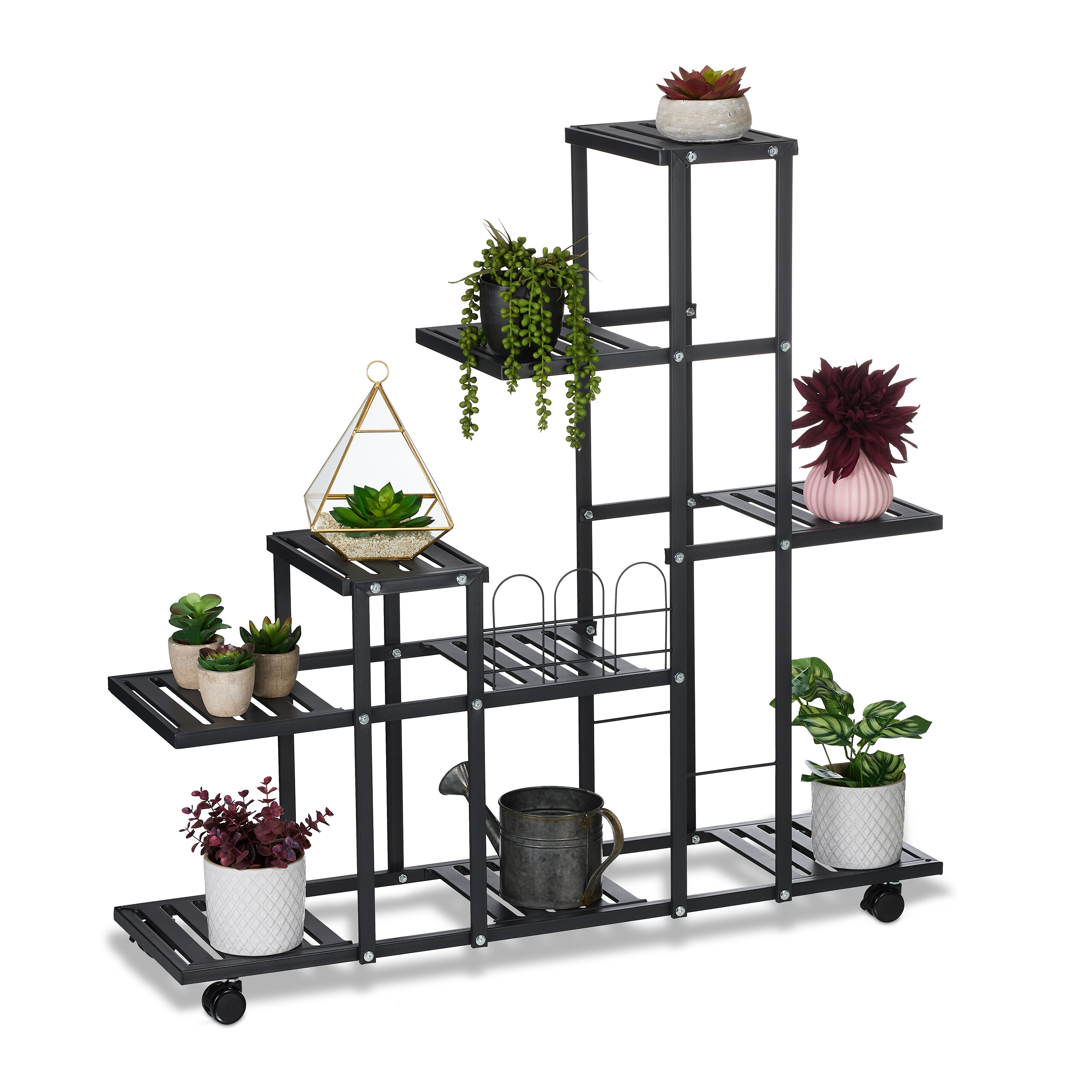 Plante Cintre 91,4 Cm (91.4 Cm) – Grande Maison Et Intérieur De Bureau – Couleur Marron