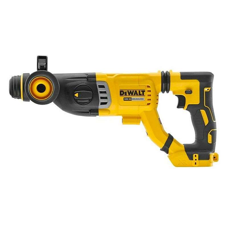 Perforateur SDS-Plus DEWALT DCH172N – 18V Brushless (produit Seul, Sans Batterie) – NEUF