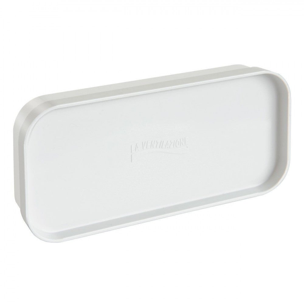 Tappi Di Chiusura Rettangolari Per Tubi - 12 Pezzi Nero, 30x10mm, Per Gambe Mobili E Sedie - Foto 3