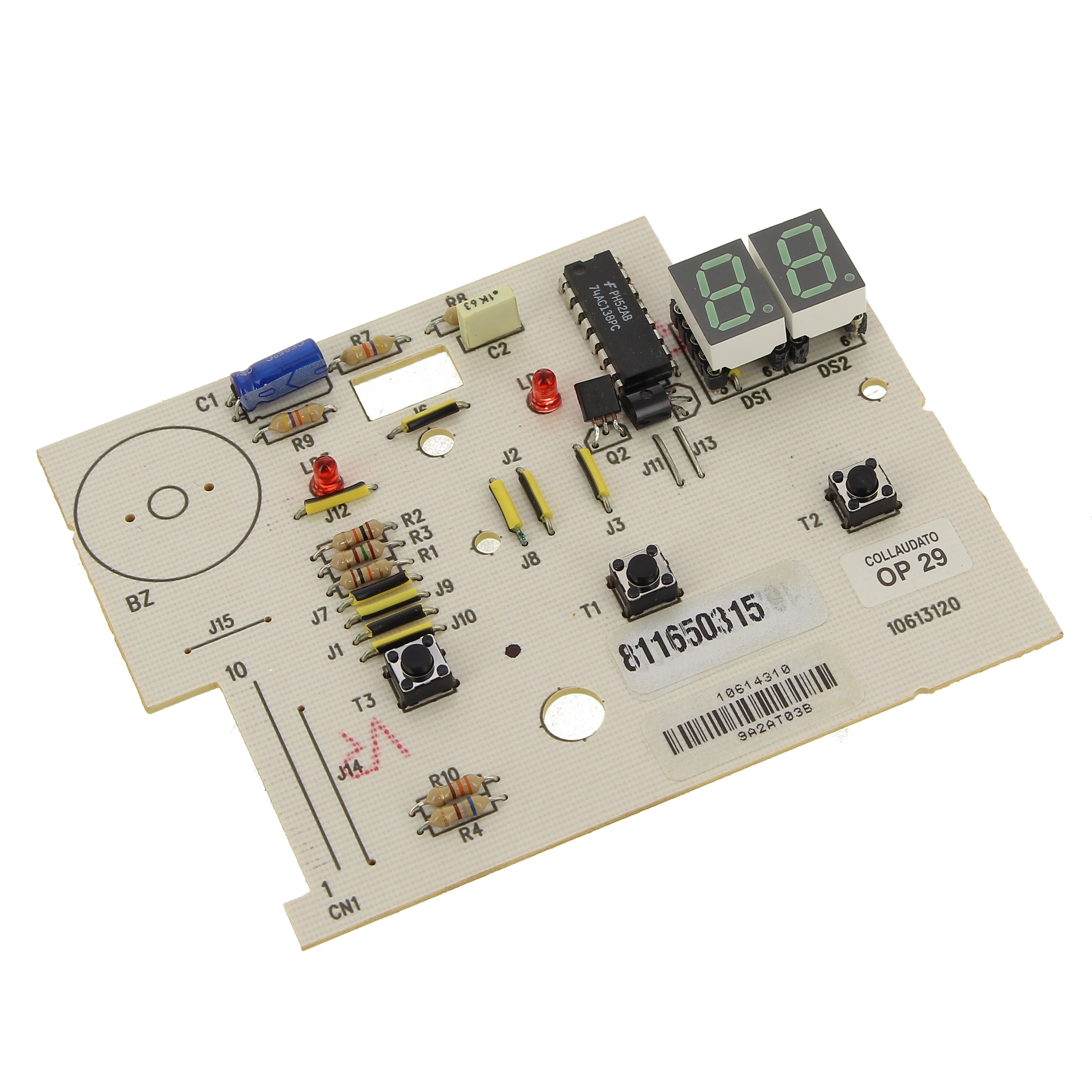 Modulo Controllo Flash Stroboscopico Per Auto E Moto - Telecomando Wireless, 12V, 16 Modalità - Foto 7