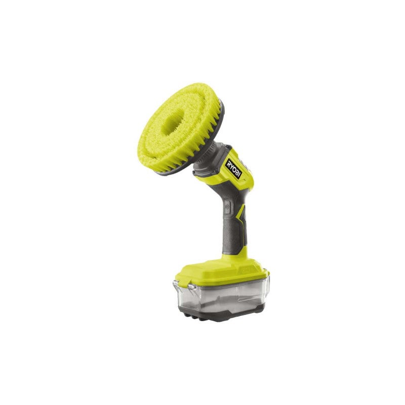 Brosse motorisée télescopique RYOBI 18V OnePlus - sans batterie ni chargeur - R18CPS-0 - 3
