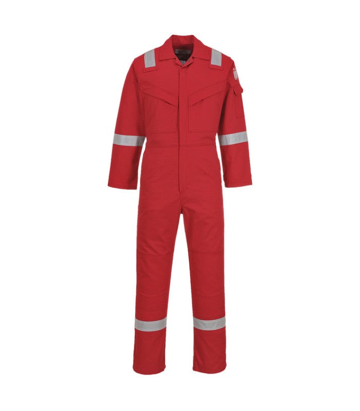 Protège-oreilles Portwest à Clipser - Rouge - Confortables Et Réglables - SNR 26dB