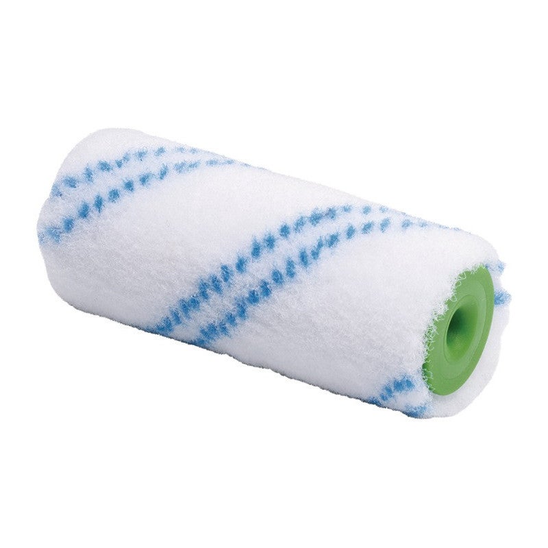 Qwork - WD4521 - Rouleau encreur, Rouleau de caoutchouc Brayer pour impression, papier peint