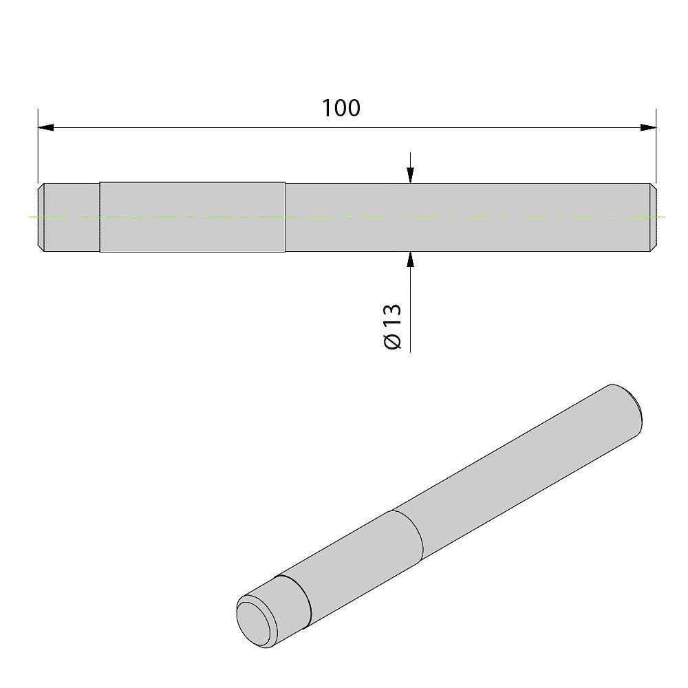 Manchon de raccordement pour rail SU5058 - 4