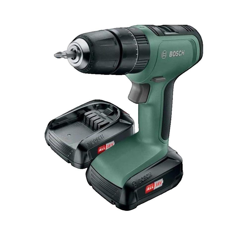 Wiertarka udarowa bezprzewodowa Bosch UniversalImpact 18 18V 30 Nm