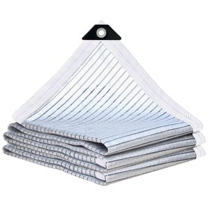 Telo ombreggiante riflettente resistente - Protezione UV protezione solare tessu
