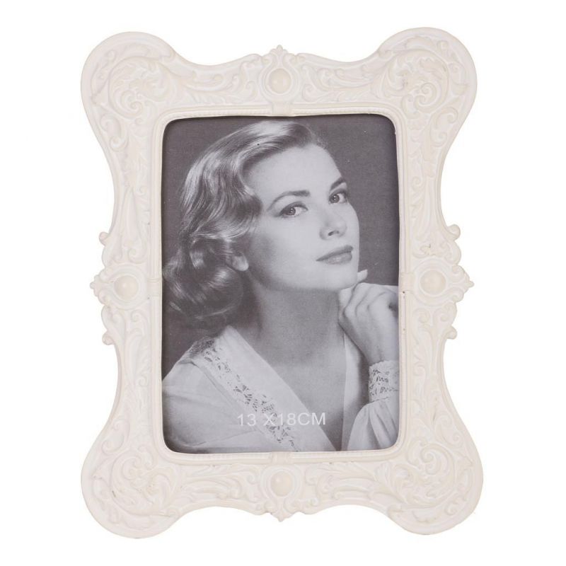 Cadre photo blanc 13x18 cm - 3