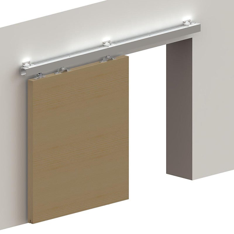 Equerre de fixation murale pour SLID'UP 160 - 170 - porte jusqu'à 45 mm - 2