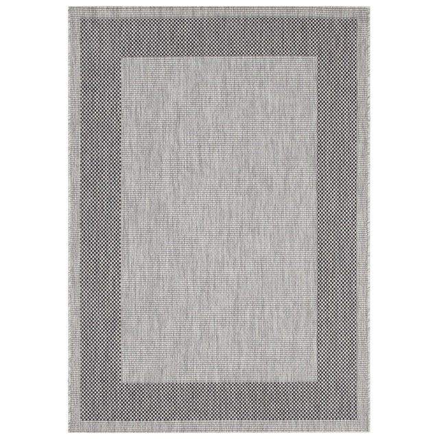Tapis de salon intérieur extérieur LINO 160x230 cm