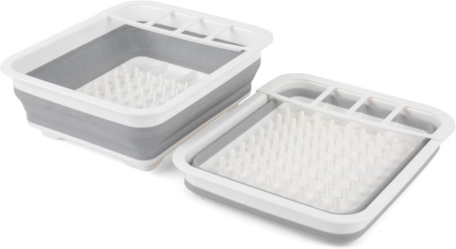Bacinella da frigo rettangolare bianca | Taroni Store