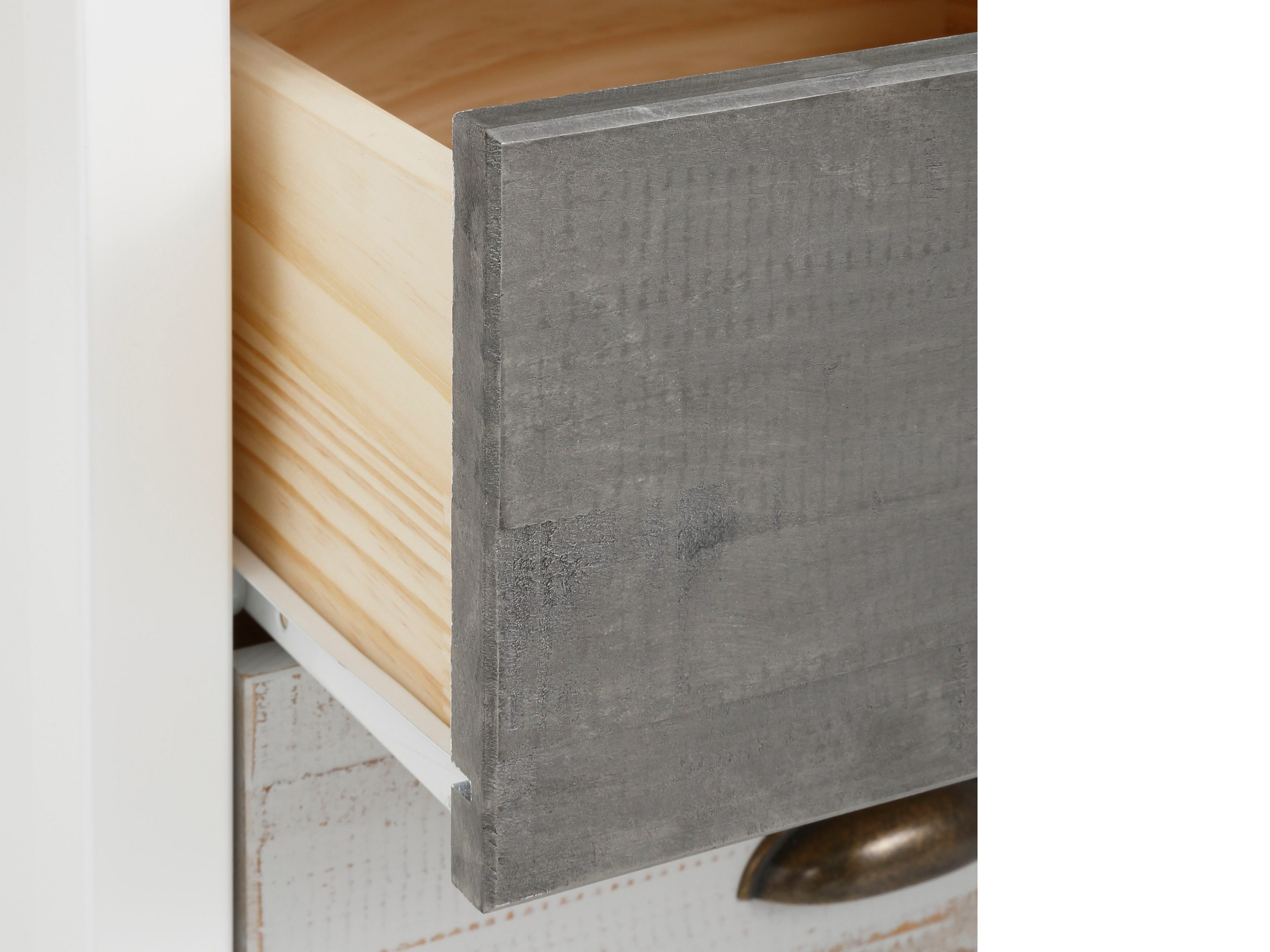 Salva|Scrivania 3 cassetti - 4