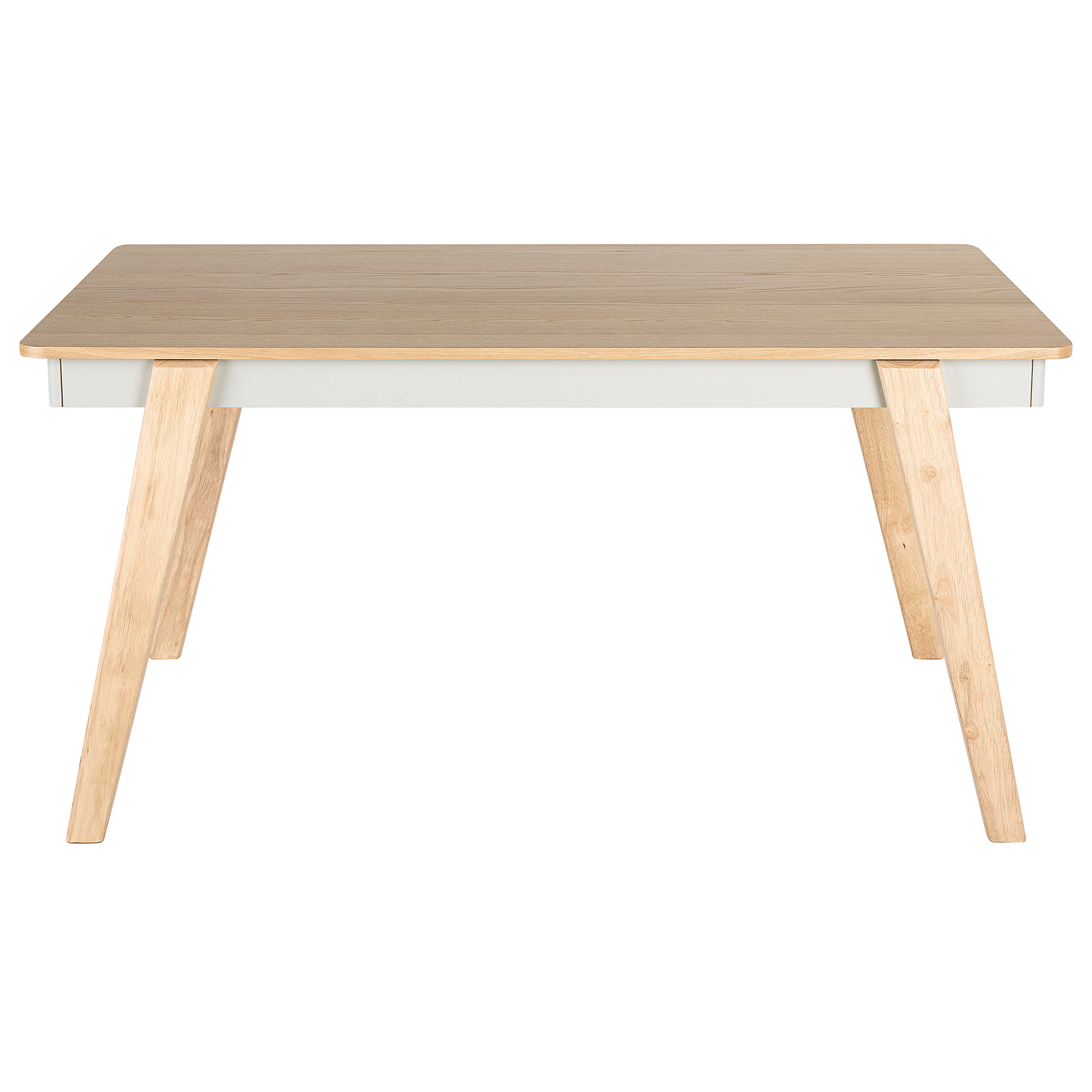 Tavolo da pranzo PHOLA Rovere chiaro 150 cm 90 cm - 6