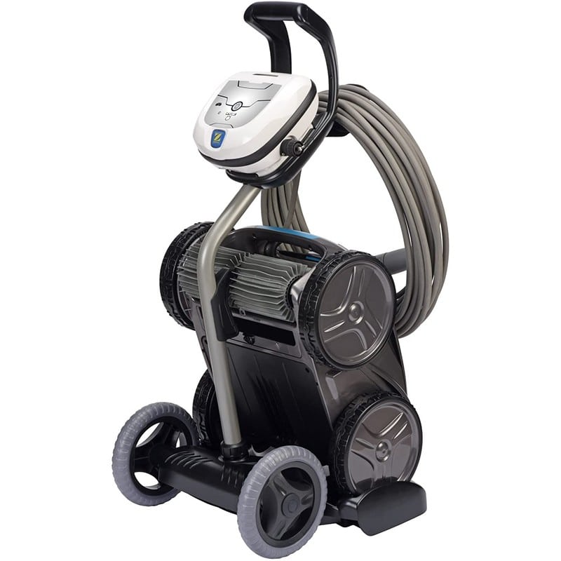 Zodiac Vortex OV 3480 Nettoyeur de piscine cyclonique intégré Navigation intelligente et nettoyeur de piscine anti-enchevêtrement - 2
