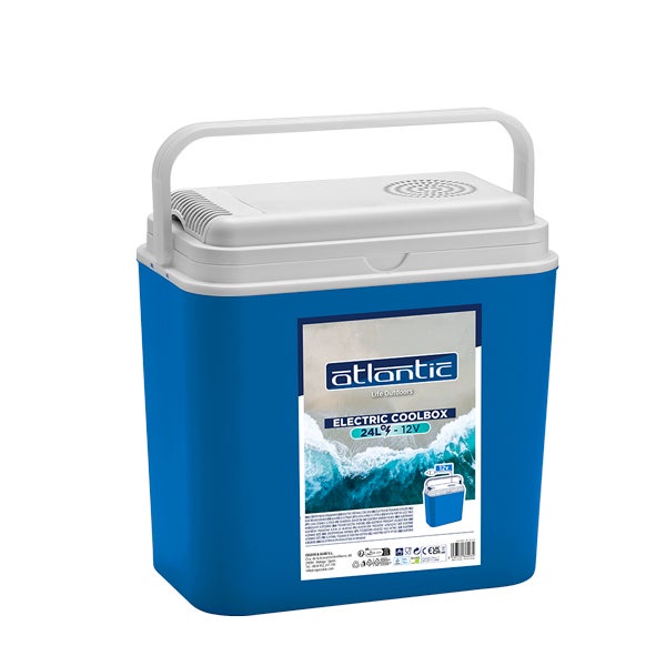 Lodówka turystyczna samochodowa KAMAI ATLANTIC 24L - 12V