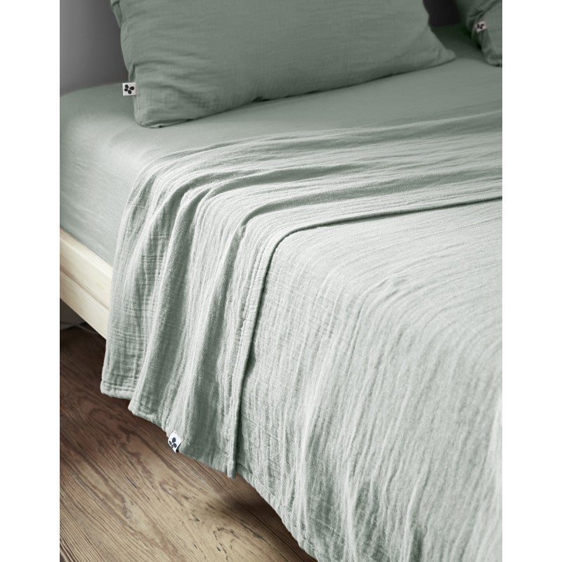 Drap plat 