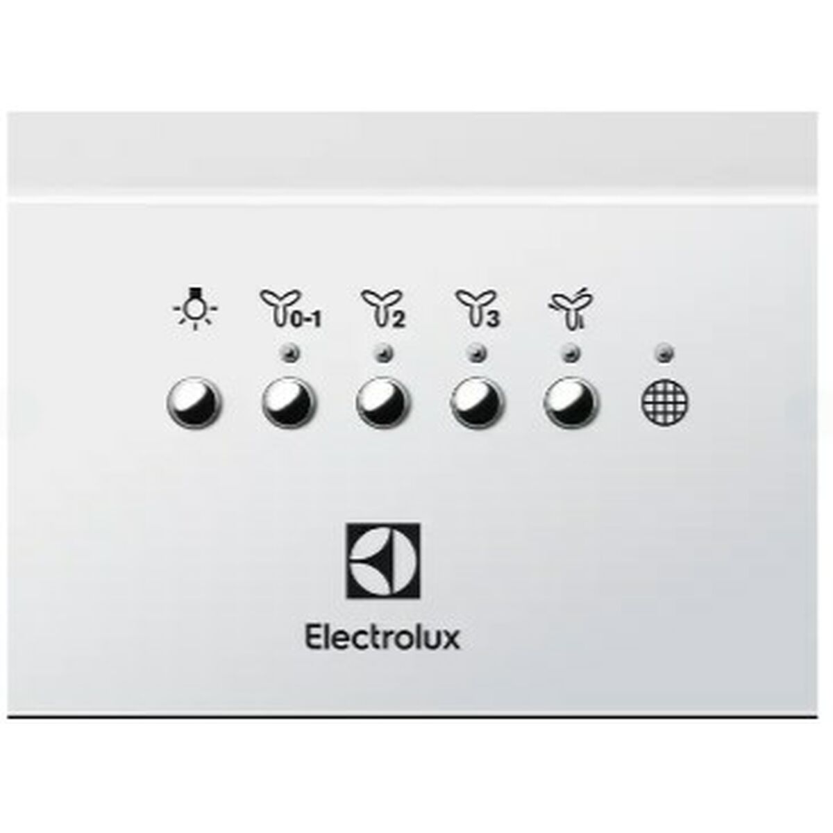 Hotte standard Electrolux LFG719W Blanc - 2