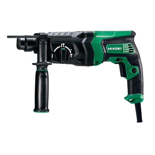 Perfo-burineur Hitachi 26 mm SDS 830W 3 modes