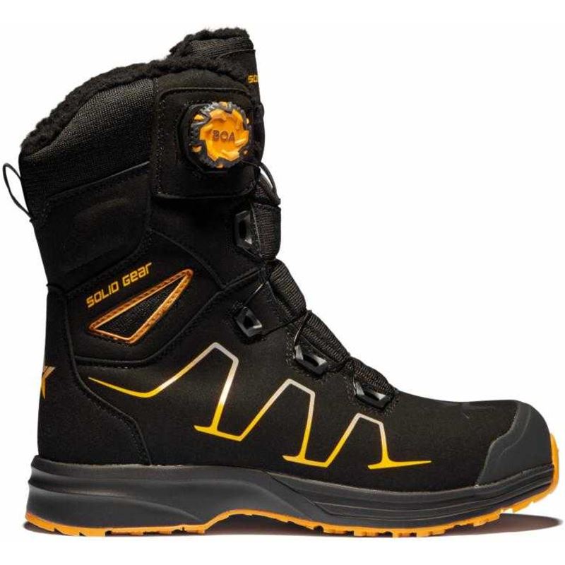 Solid Gear SG61004 Shore Safety Toe Cap Lined Work Boot main image 0