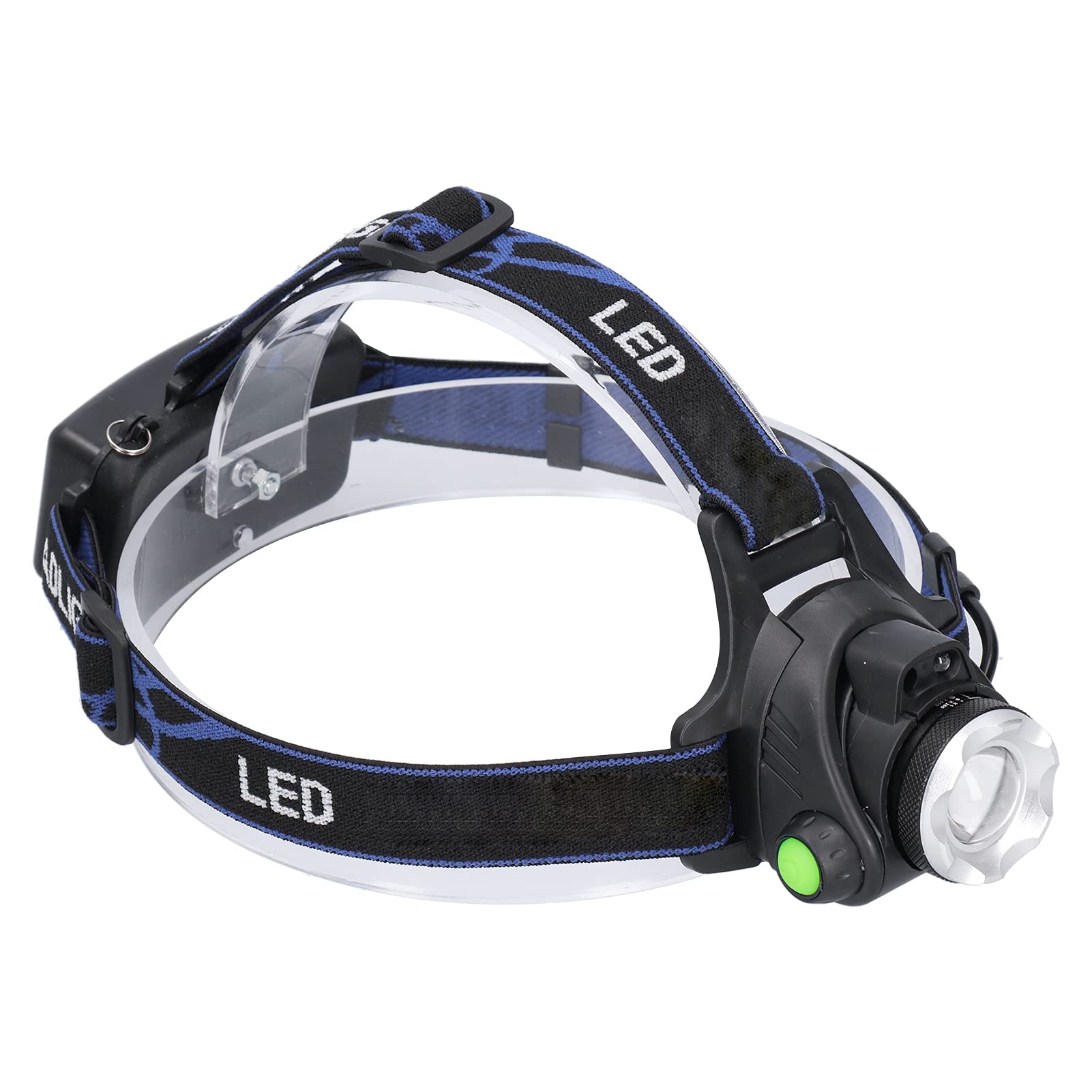 Accutime Montre LED pour Enfant au Design Pokémon, Grand Affichage numérique LED, Bracelet réglable, Longue durée de Vie, arrêt Automatique, Noir