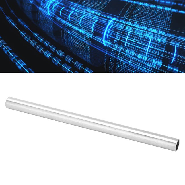 Othmro 10 Circuiti Stampati In Alluminio Per LED 5W – 40mm, 300mA, 6500K – Ideali Per Progetti Fai Da Te