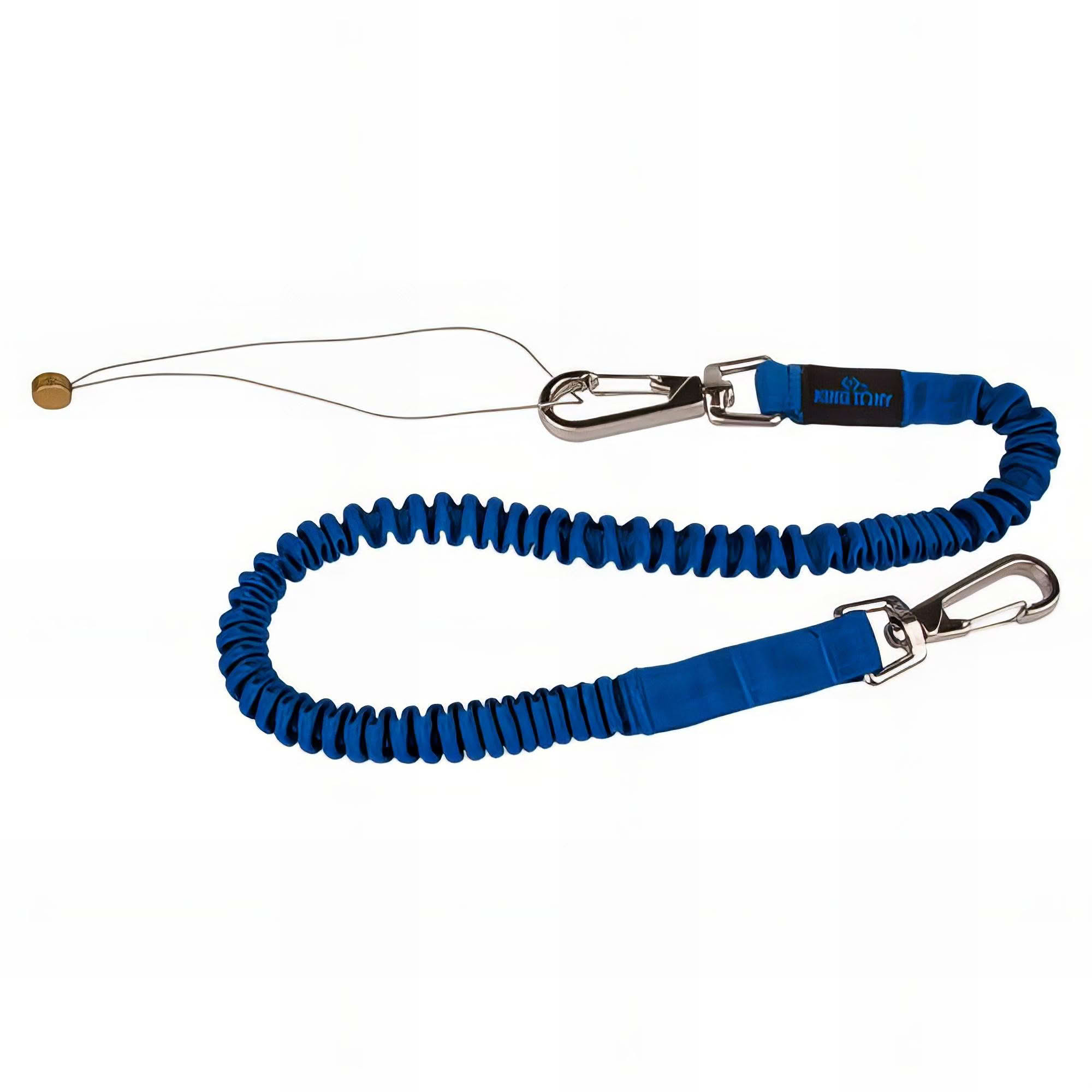 Longe de sécurité rétractable avec mousqueton 3 kg - 800 à 1 300 mm ...